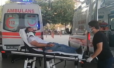 Bursa’da 3 kişinin ölümüne neden olan kazada sürücü: “Virajda araç kontrolden çıktı, sabah işe gidiyorduk’’