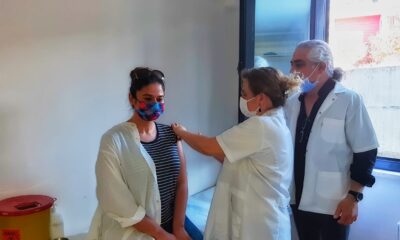 Bursa’da aile sağlığı merkezlerinde aşılama çalışmaları başladı