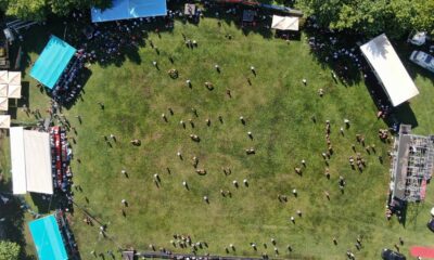 Bursa’da Geleneksel Çalı Yağlı Güreşlerine yoğun ilgi