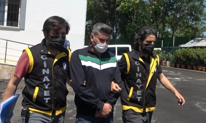 Bursa’da gürültü cinayetinin zanlısı tutuklandı