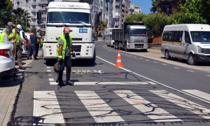 Bursa’da muhtar istiyor, Büyükşehir yerine getiriyor