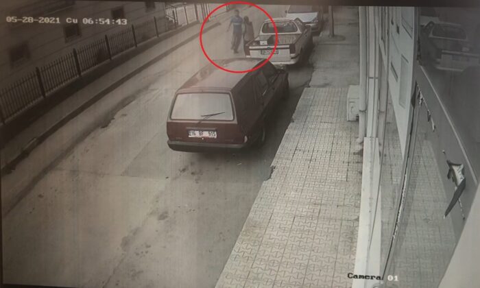 Bursa’da taciz olayının gerçekleştiği mahalleli konuştu: “Bu olaylar arttı, tedirginiz”