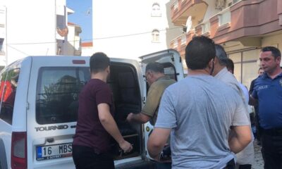 Bursa’da tüfekle vurularak öldürüldü