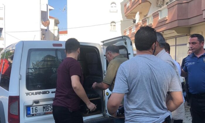 Bursa’da tüfekle vurularak öldürüldü