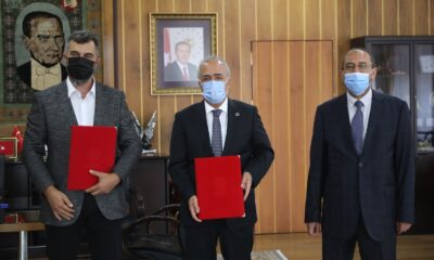 Bursa’daki veriler Erzurum’da yedeklenecek