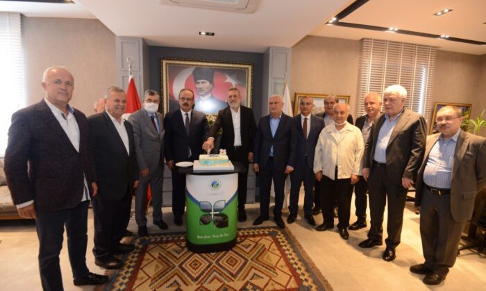 Bursa’nın gururu Yeşil Çevre