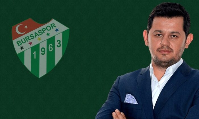 Bursaspor Başkan Yardımcılığı görevine Beytullah Süat getirildi