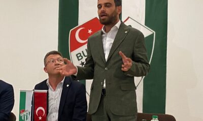 Bursaspor’da Barcelona ve Arsenal modeli uygulanacak