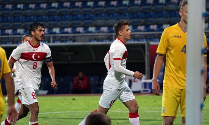 Bursaspor’dan Batuhan Kör’e tebrik mesajı