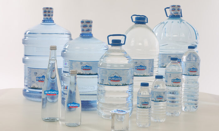 Bursasu sınırları aşıyor