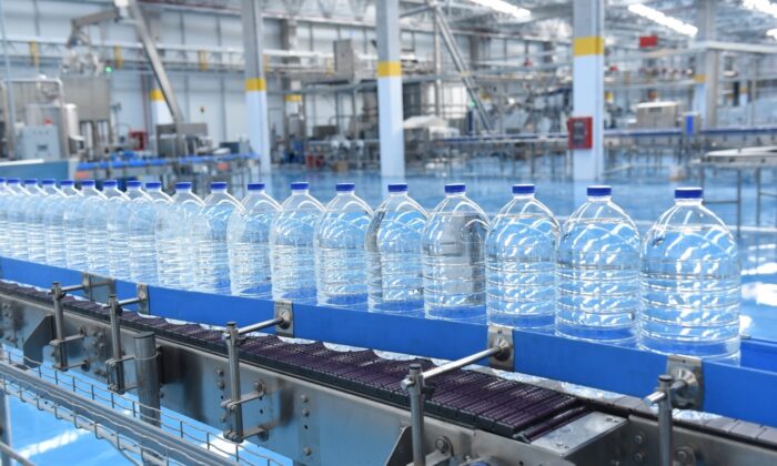 Bursasu’da hijyen ve kaliteden taviz yok