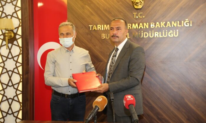 Bursa’ya 36 milyon liralık tarım yatırımı