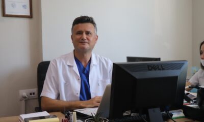 Burun ameliyatında yeni yöntem ’Çatıda Denge Tekniği’