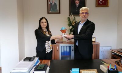 BUSKİ’ye İSG alanında önemli ziyaret