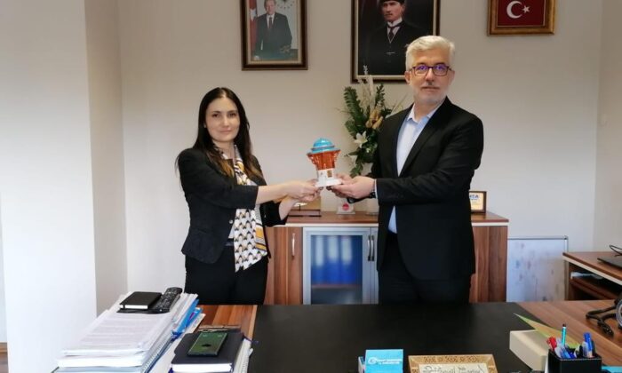 BUSKİ’ye İSG alanında önemli ziyaret