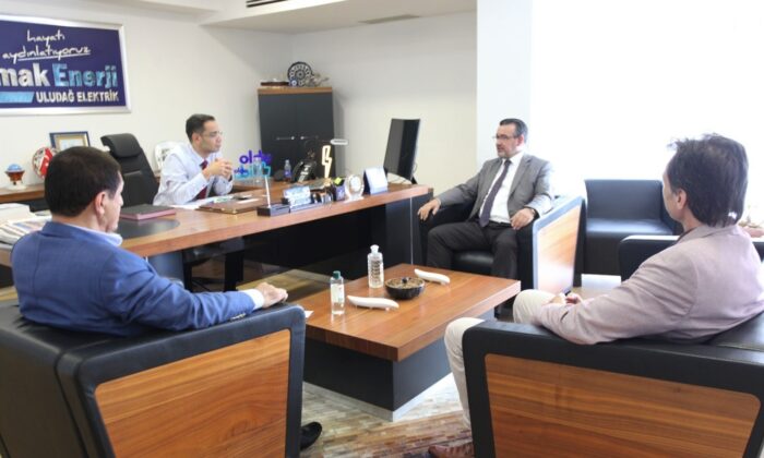 BUTTİM, elektrikli şarj istasyonuna talip