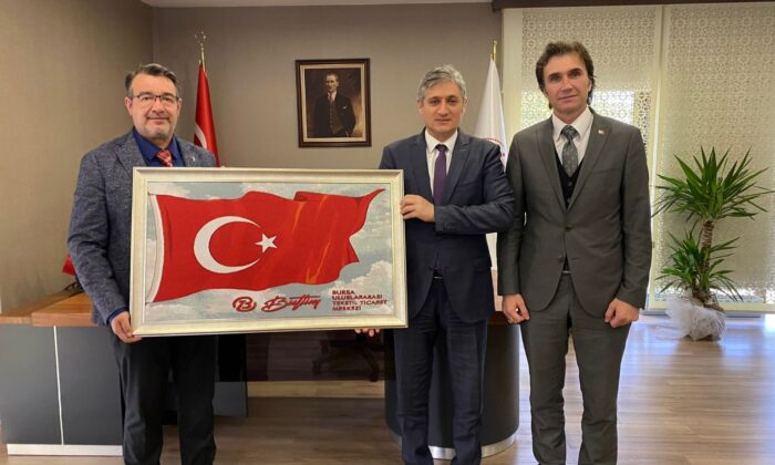 BUTTİM’den çevre raporu