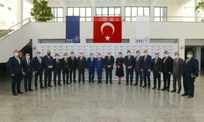 BUÜ’nün önceliği gıda arzı güvenliği ve otomotiv