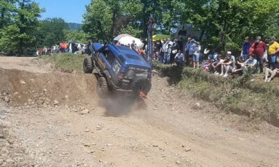 Büyük Doğa Buluşması’nda heyecan zirveye çıktı