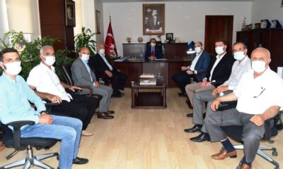 Büyükgümüş: “Altın şehir, ismine layık ilerliyor”