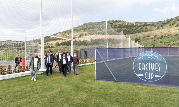 Büyükkılıç: “Erciyes bulunmaz bir oksijen deposu”