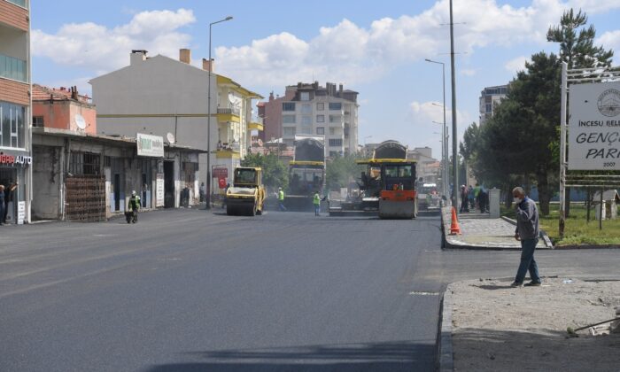 Büyükkılıç, “Hizmetlerin en kalitelisini sunmaya çalışıyoruz”