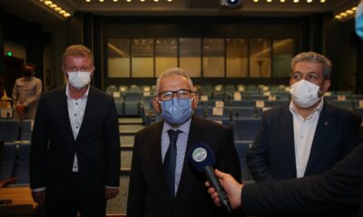 Büyükkılıç, “Konforlu olan ulaşımı daha da konforlu hale getireceğiz”