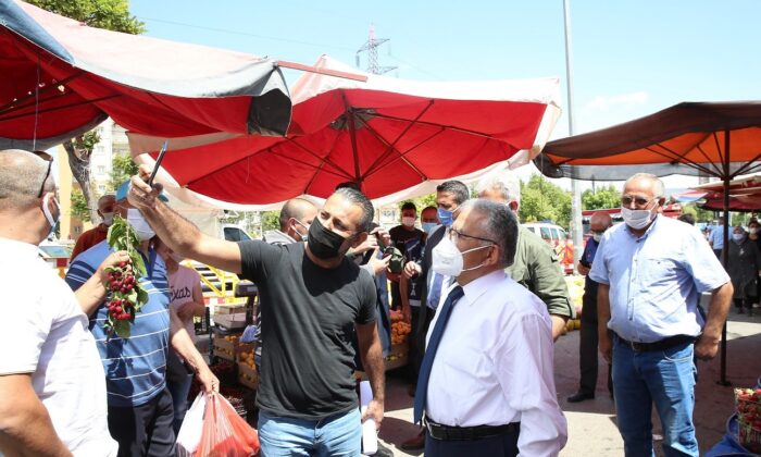 Büyükkılıç, “TMM bir kültür ve alışkanlık olmuş”