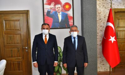 Büyükkılıç’tan Develi’ye ’yeni otogar’ müjdesi