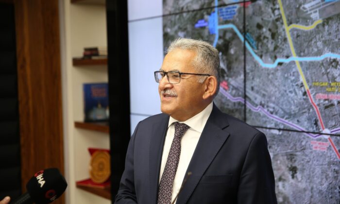 Büyükkılıç’tan ‘kentsel dönüşüm’ açıklaması