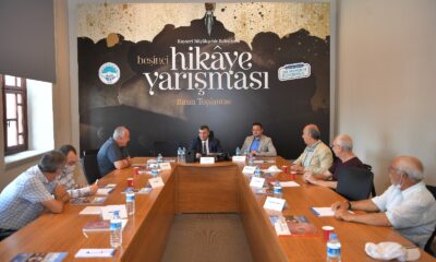 Büyükşehir Belediyesi 5’inci Hikaye Yarışması’nın sonuçları açıklandı