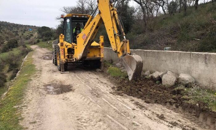 Büyükşehir Belediyesi ile İvrindi Belediyesi uyumu hizmet kazandırıyor