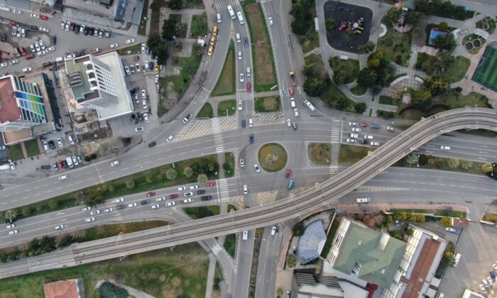 Büyükşehir Belediyesi’nden ‘akıllı şehir’ açıklaması