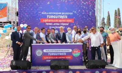 Büyükşehir Bodrum’un altyapısını iki kat arttırıyor