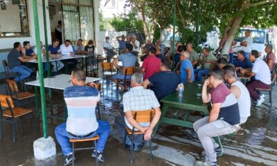 Büyükşehir bürokratları vatandaşları dinlemeye devam ediyor