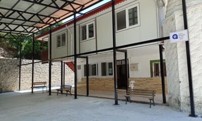 Büyükşehir camilerin eksiklerini gideriyor