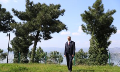 Büyükşehir dokundu, İl Ormanı’nın çehresi değişti