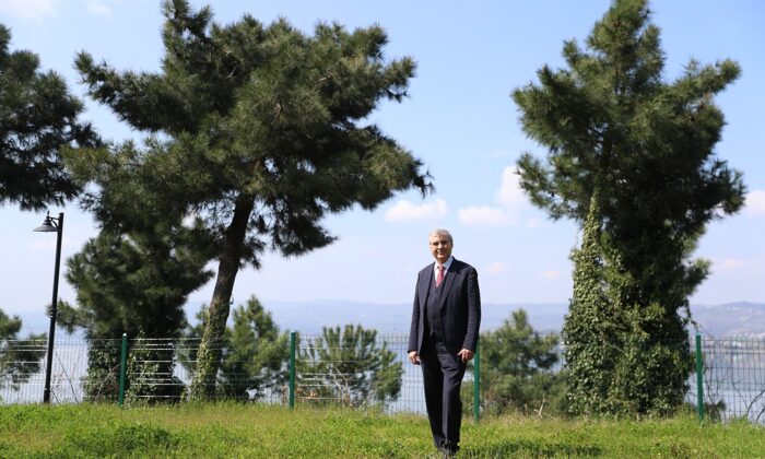 Büyükşehir dokundu, İl Ormanı’nın çehresi değişti