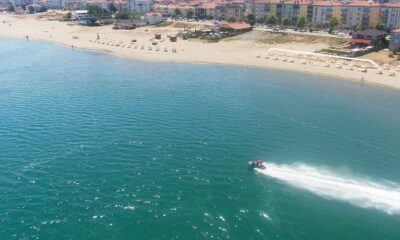 Büyükşehir, kuzey sahillerinde ‘hayat’ nöbetine başladı