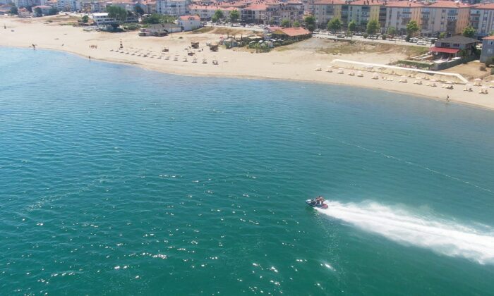 Büyükşehir, kuzey sahillerinde ‘hayat’ nöbetine başladı