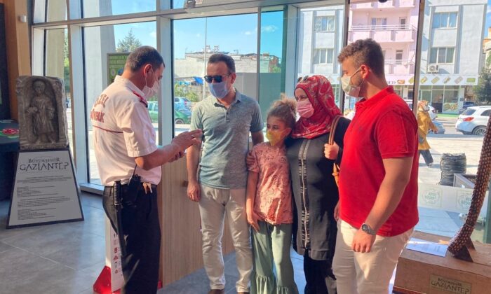 Büyükşehir müzelerinde temassız ödeme dönemi başladı