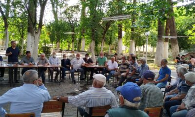 Büyükşehir vatandaşları dinlemeye devam ediyor