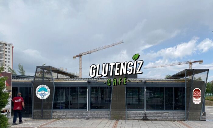 Büyükşehirden bir ilk daha: Glütensiz Kafe