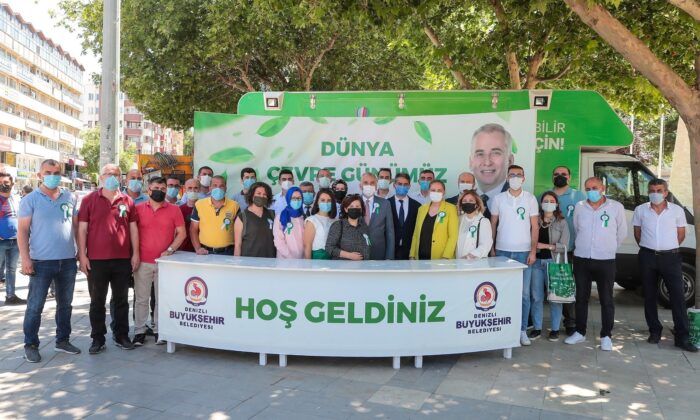 Büyükşehirden Dünya Çevre Günü’ne özel program