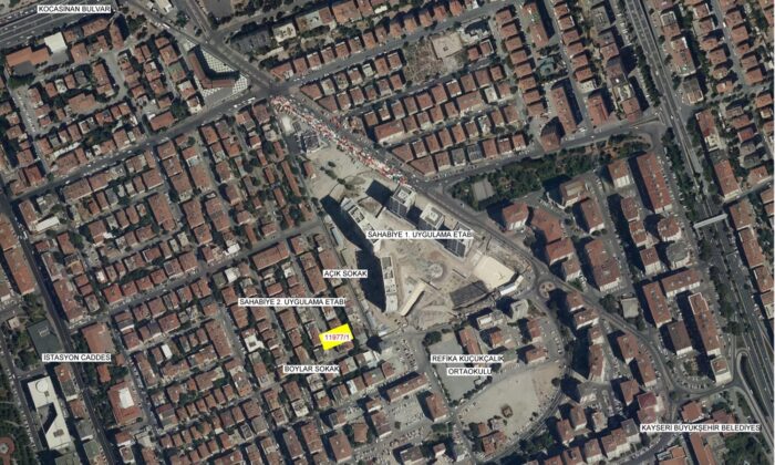 Büyükşehir’den ihale