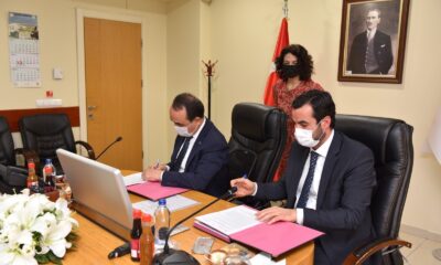 Büyükşehir’den kentin su yönetimi için Bakanlıkla iş birliği