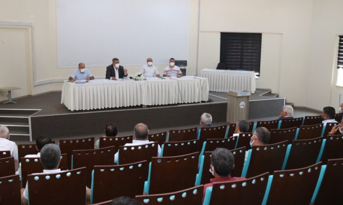 Büyükşehir’den toplu taşıma araçlarına sıkı takip