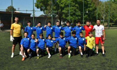 Büyükşehir’den “yaz spor okulu”