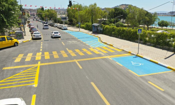 Büyükşehir’in çalışmaları, vatandaştan tam not aldı