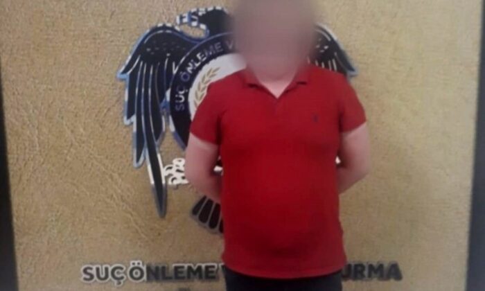 Çaldığı telefonu sattıktan kısa süre sonra yakalandı